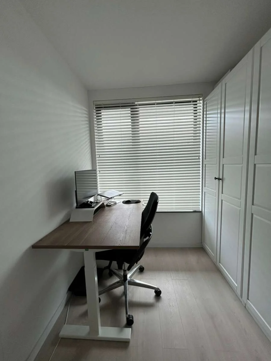 Foto van de Appartement gelegen aan de Pampuskade in Rotterdam