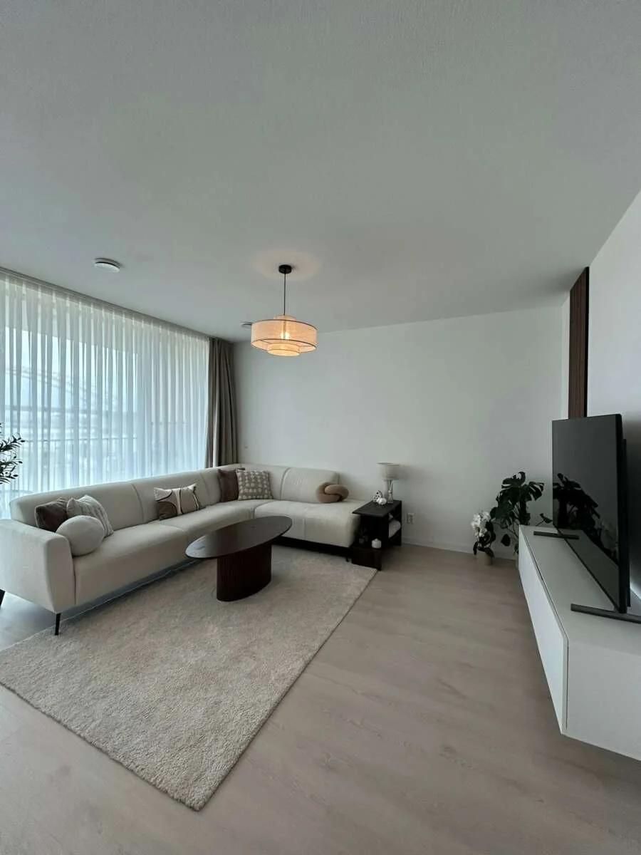 Foto van de Appartement gelegen aan de Pampuskade in Rotterdam