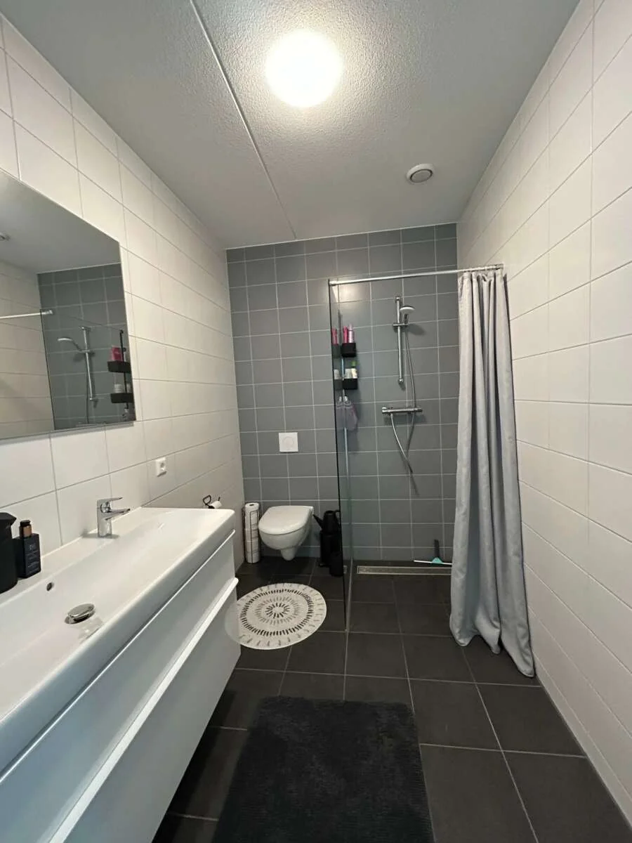 Foto van de Appartement gelegen aan de Pampuskade in Rotterdam