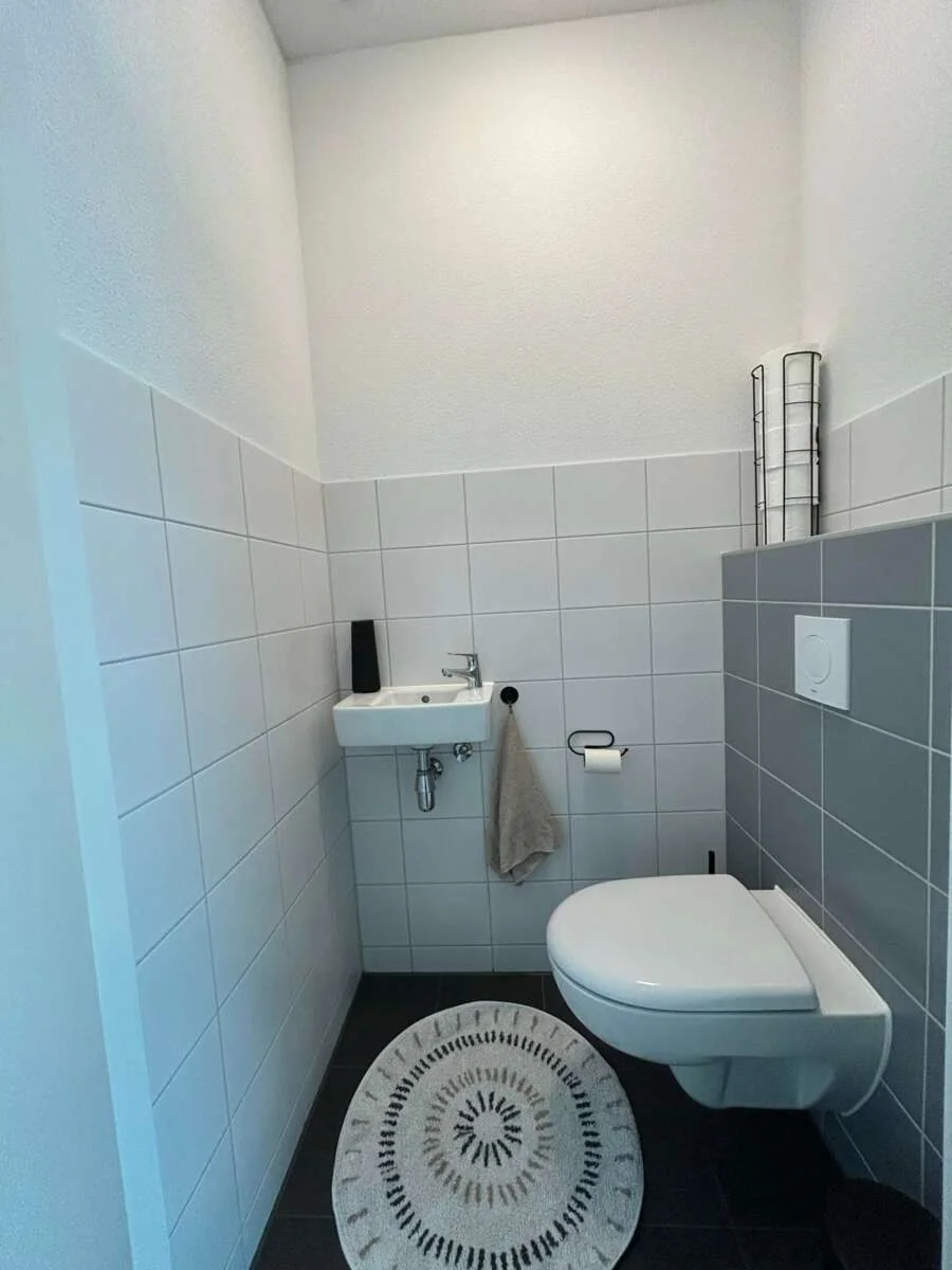 Foto van de Appartement gelegen aan de Pampuskade in Rotterdam