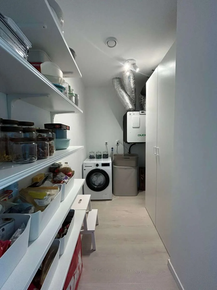Foto van de Appartement gelegen aan de Pampuskade in Rotterdam