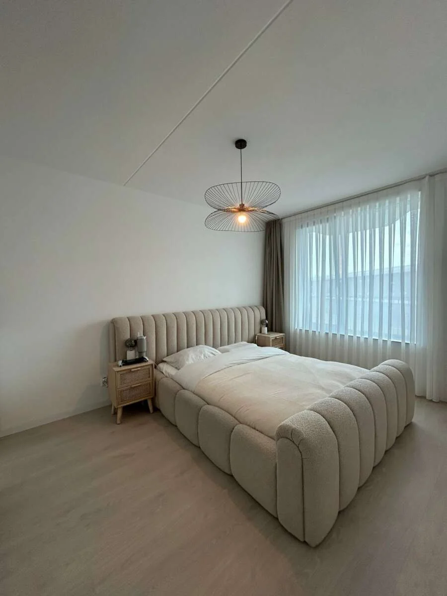 Foto van de Appartement gelegen aan de Pampuskade in Rotterdam