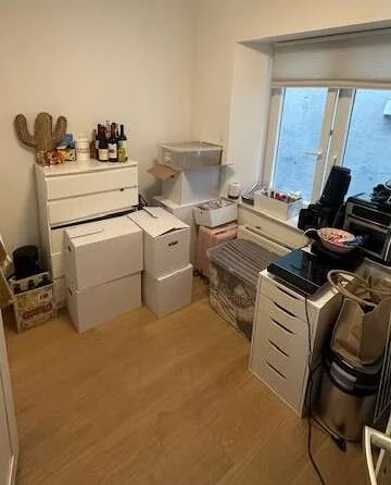 Foto van de Appartement gelegen aan de Grote Markt in Breda