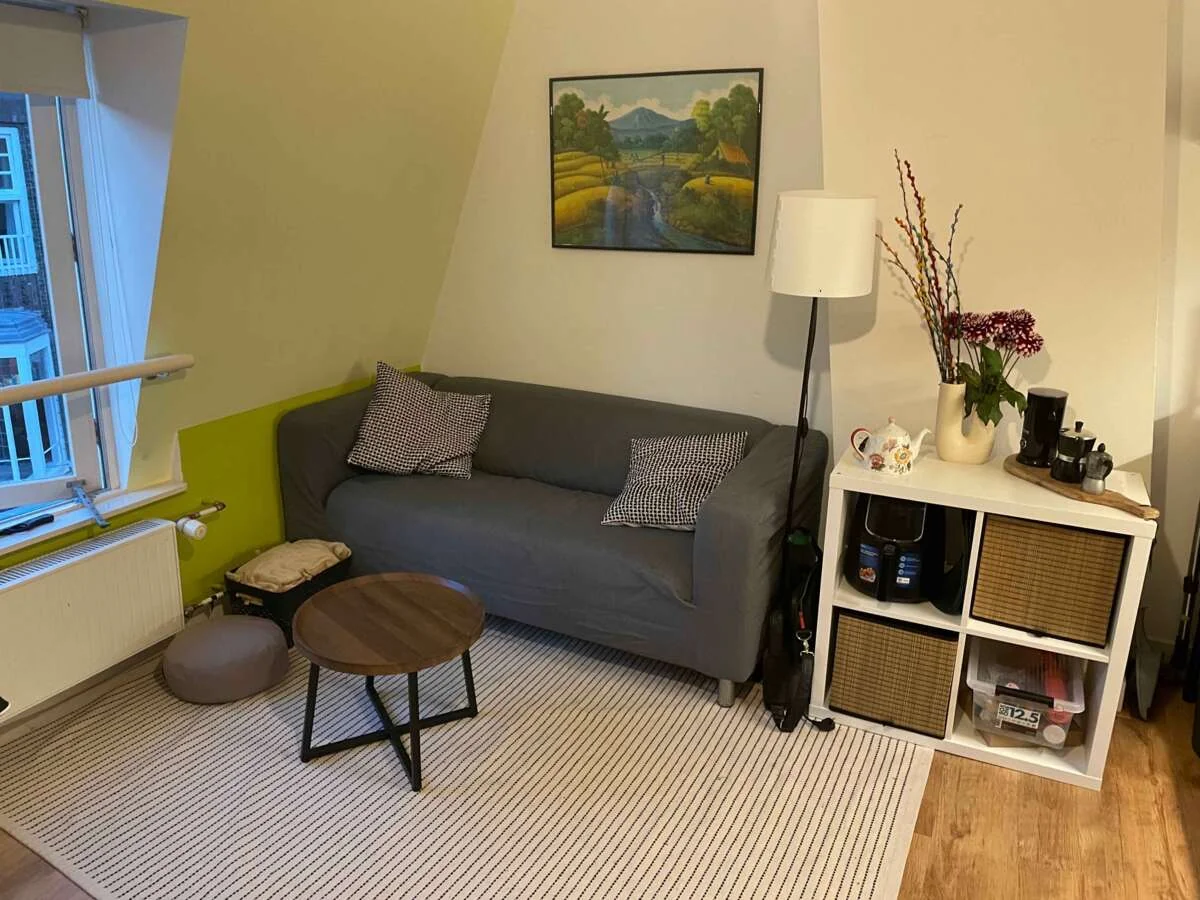 Foto van de Appartement gelegen aan de Steenweg in Utrecht