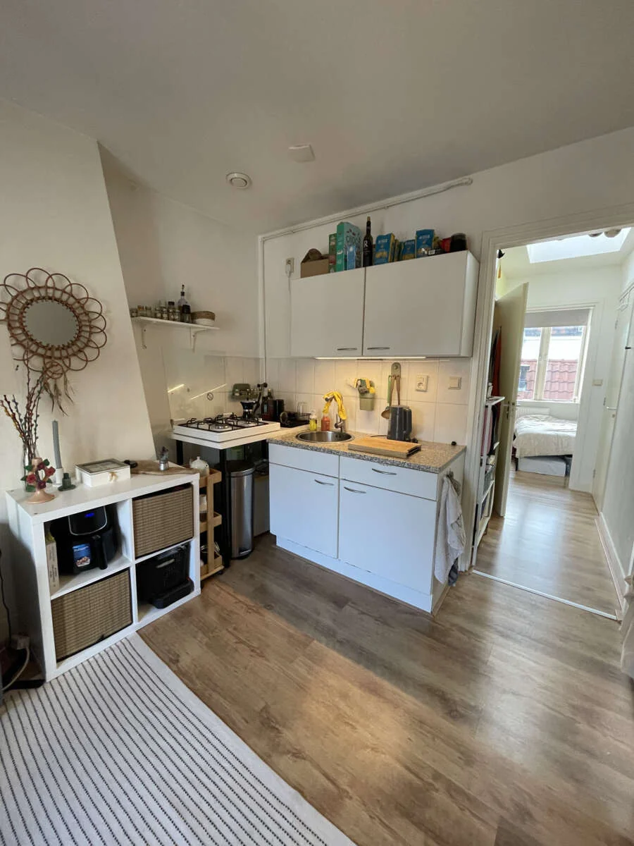 Foto van de Appartement gelegen aan de Steenweg in Utrecht