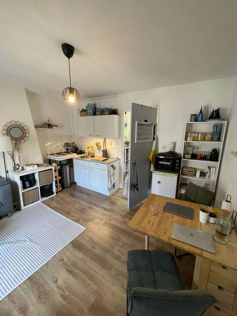 Foto van de Appartement gelegen aan de Steenweg in Utrecht