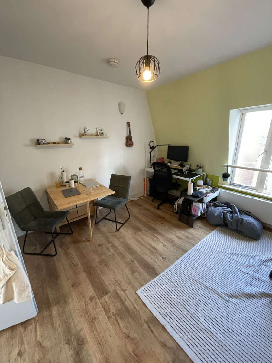 Foto van de Appartement gelegen aan de Steenweg in Utrecht