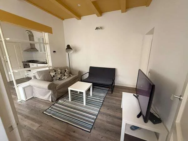 Foto van de Appartement gelegen aan de Stevenshof in Leiden