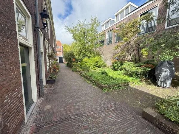 Foto van de Appartement gelegen aan de Stevenshof in Leiden