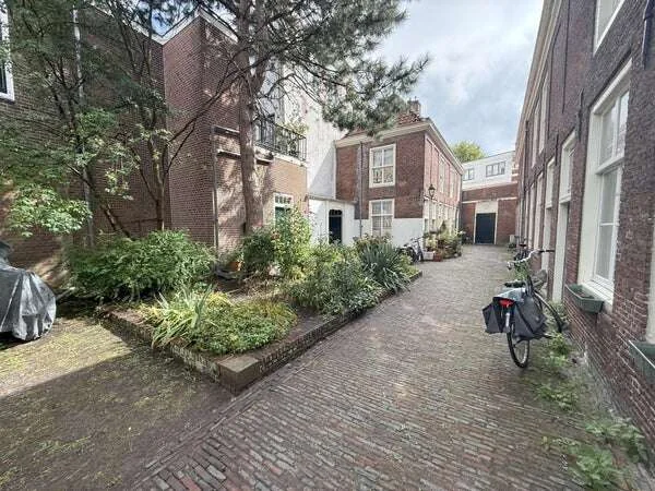 Foto van de Appartement gelegen aan de Stevenshof in Leiden