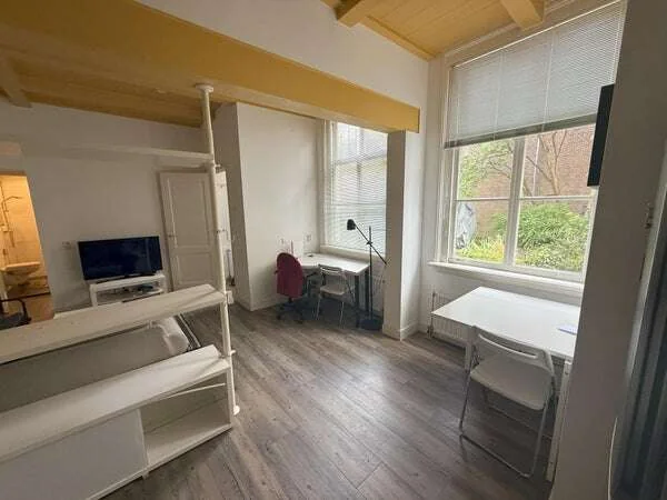 Foto van de Appartement gelegen aan de Stevenshof in Leiden