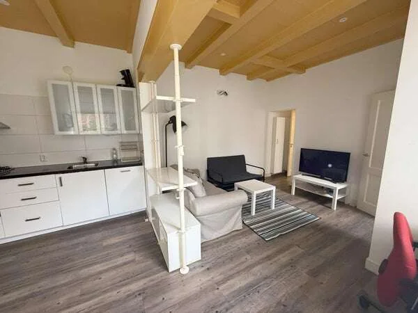 Foto van de Appartement gelegen aan de Stevenshof in Leiden