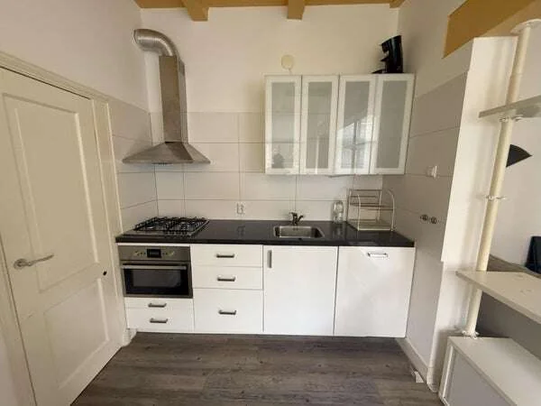 Foto van de Appartement gelegen aan de Stevenshof in Leiden
