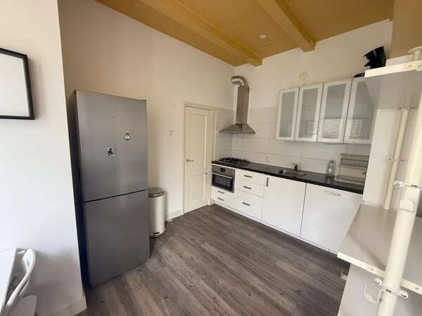 Foto van de Appartement gelegen aan de Stevenshof in Leiden