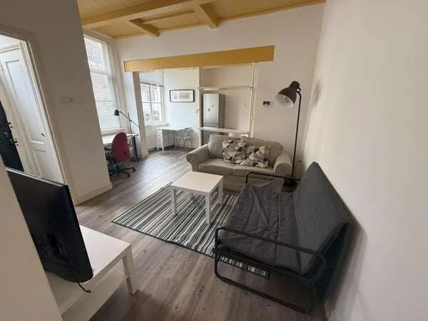 Foto van de Appartement gelegen aan de Stevenshof in Leiden