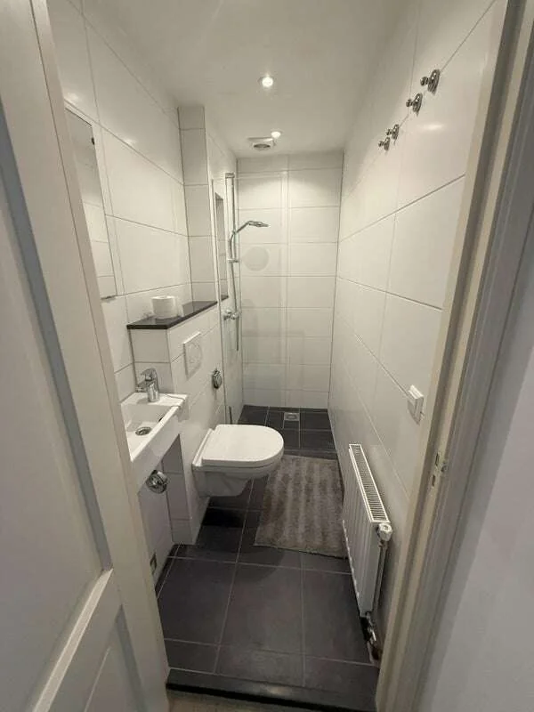 Foto van de Appartement gelegen aan de Stevenshof in Leiden