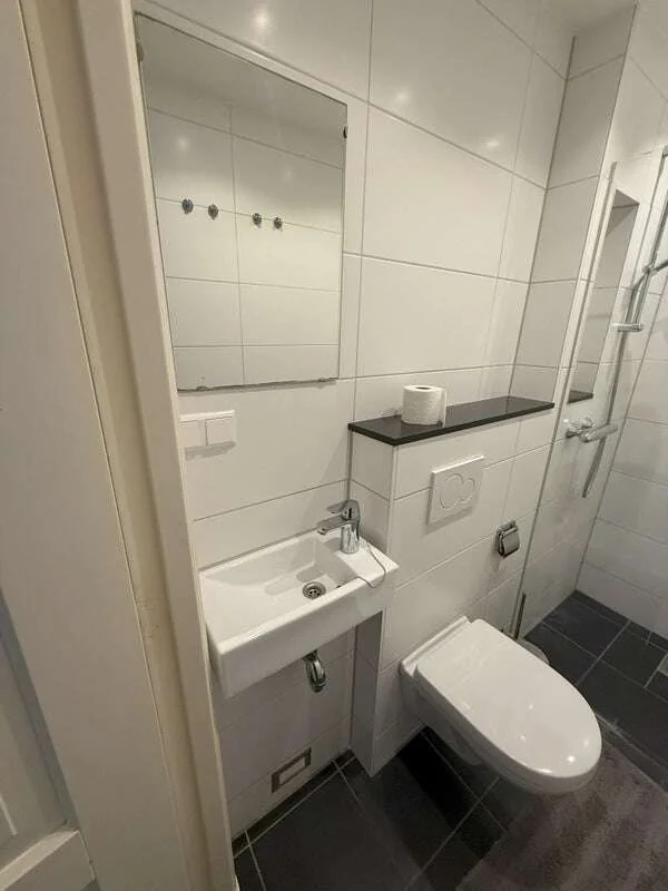 Foto van de Appartement gelegen aan de Stevenshof in Leiden