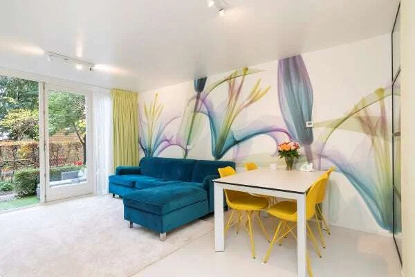 Foto van de Appartement gelegen aan de Pontanusstraat in Amsterdam