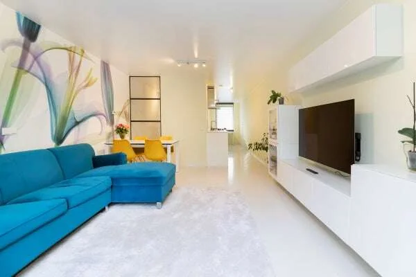 Foto van de Appartement gelegen aan de Pontanusstraat in Amsterdam