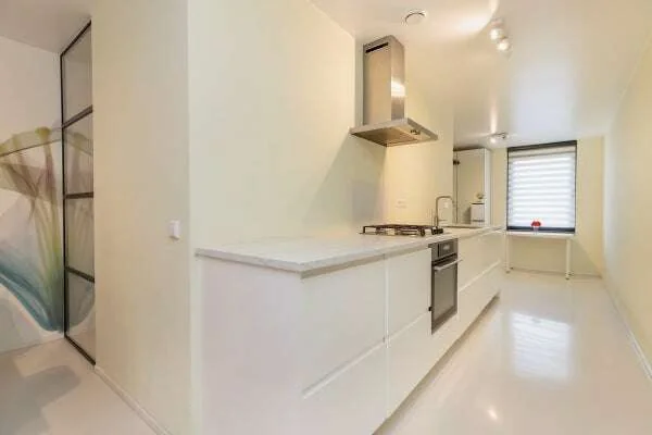 Foto van de Appartement gelegen aan de Pontanusstraat in Amsterdam