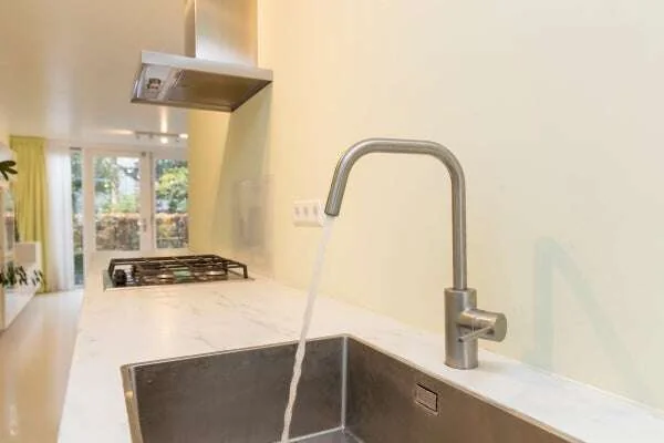 Foto van de Appartement gelegen aan de Pontanusstraat in Amsterdam