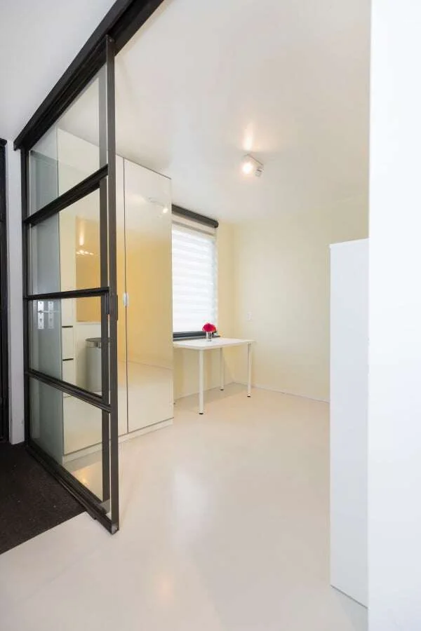 Foto van de Appartement gelegen aan de Pontanusstraat in Amsterdam