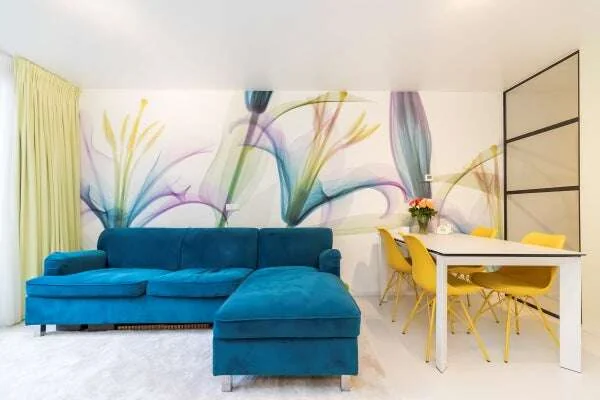 Foto van de Appartement gelegen aan de Pontanusstraat in Amsterdam