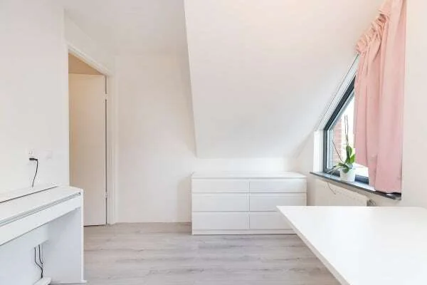 Foto van de Appartement gelegen aan de Pontanusstraat in Amsterdam