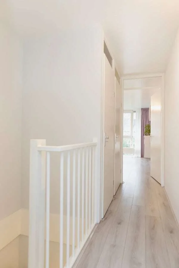 Foto van de Appartement gelegen aan de Pontanusstraat in Amsterdam