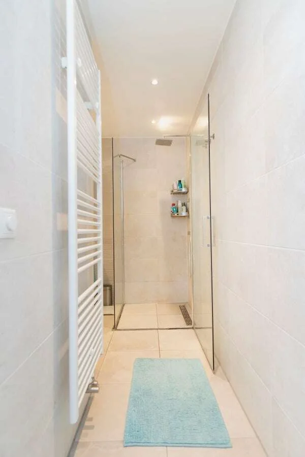 Foto van de Appartement gelegen aan de Pontanusstraat in Amsterdam