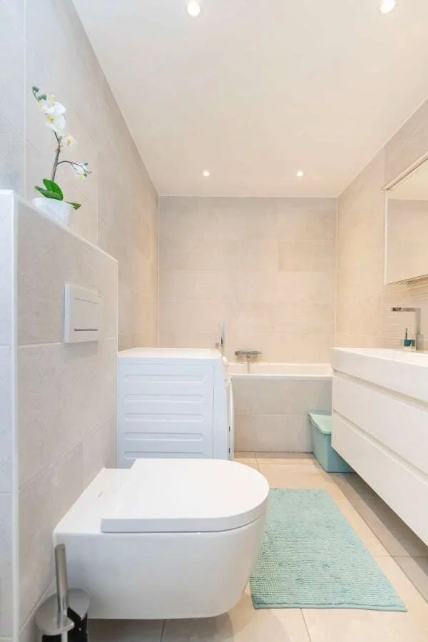 Foto van de Appartement gelegen aan de Pontanusstraat in Amsterdam