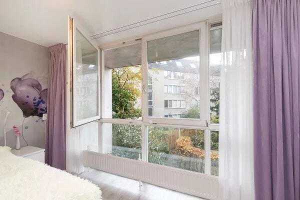Foto van de Appartement gelegen aan de Pontanusstraat in Amsterdam
