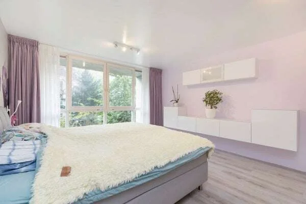 Foto van de Appartement gelegen aan de Pontanusstraat in Amsterdam