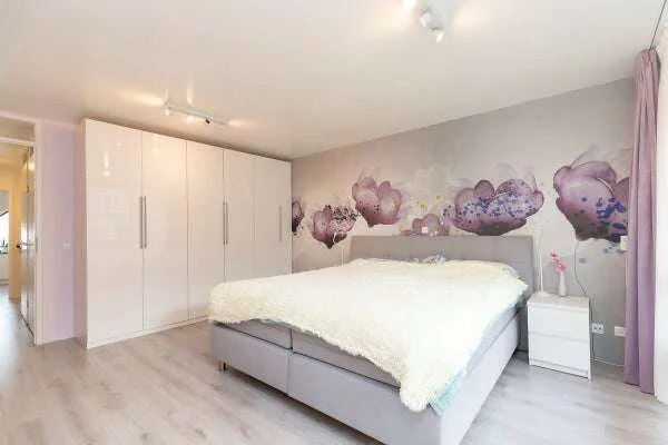 Foto van de Appartement gelegen aan de Pontanusstraat in Amsterdam