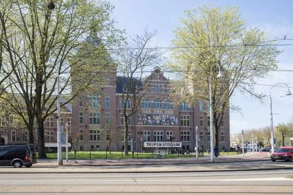 Foto van de Appartement gelegen aan de Pontanusstraat in Amsterdam