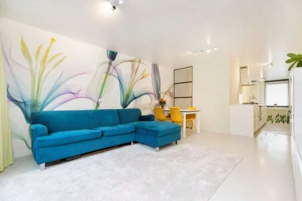 Foto van de Appartement gelegen aan de Pontanusstraat in Amsterdam