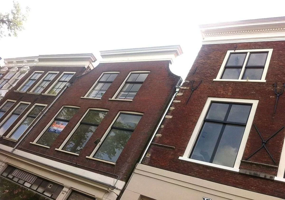 Foto van de Appartement gelegen aan de Koornmarkt in Delft