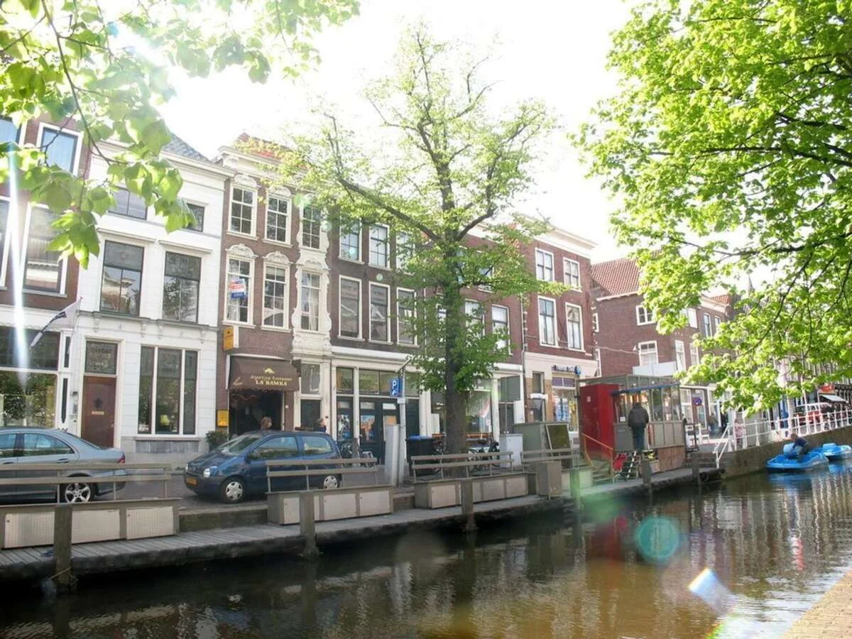 Foto van de Appartement gelegen aan de Koornmarkt in Delft