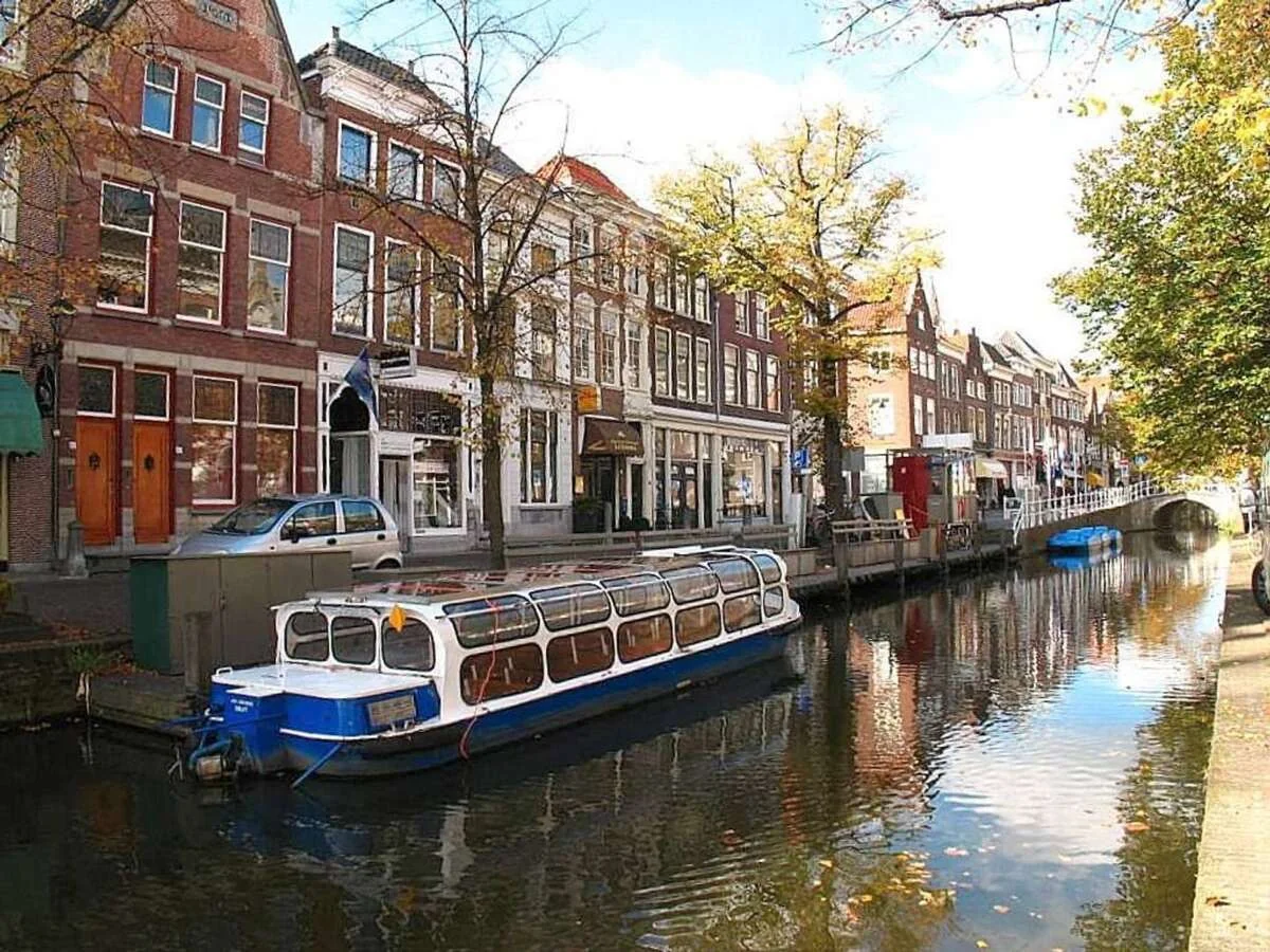 Foto van de Appartement gelegen aan de Koornmarkt in Delft