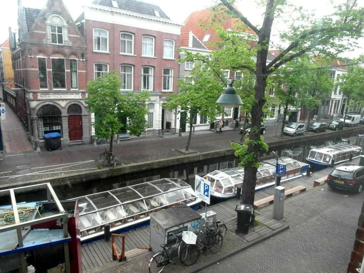 Foto van de Appartement gelegen aan de Koornmarkt in Delft