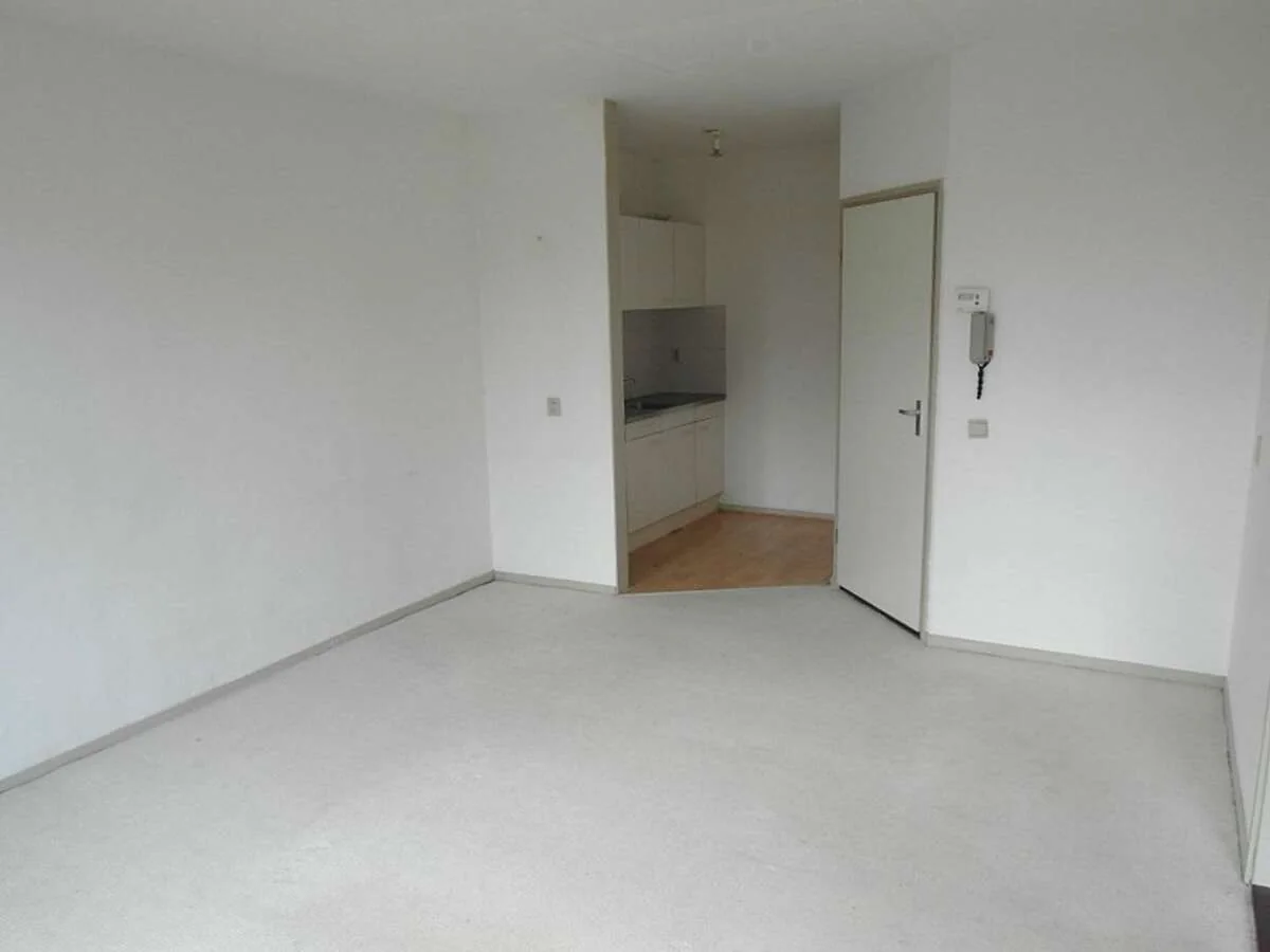 Foto van de Appartement gelegen aan de Koornmarkt in Delft