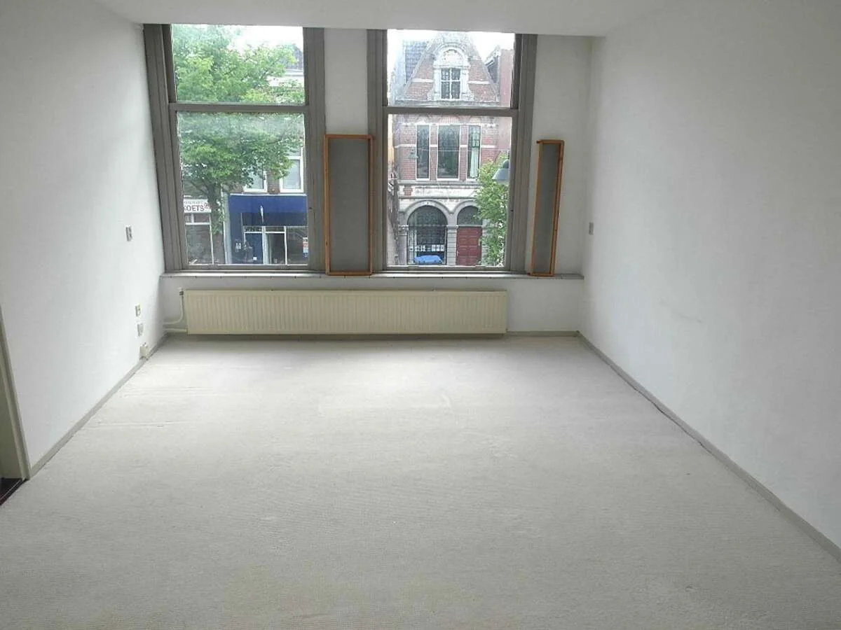 Foto van de Appartement gelegen aan de Koornmarkt in Delft