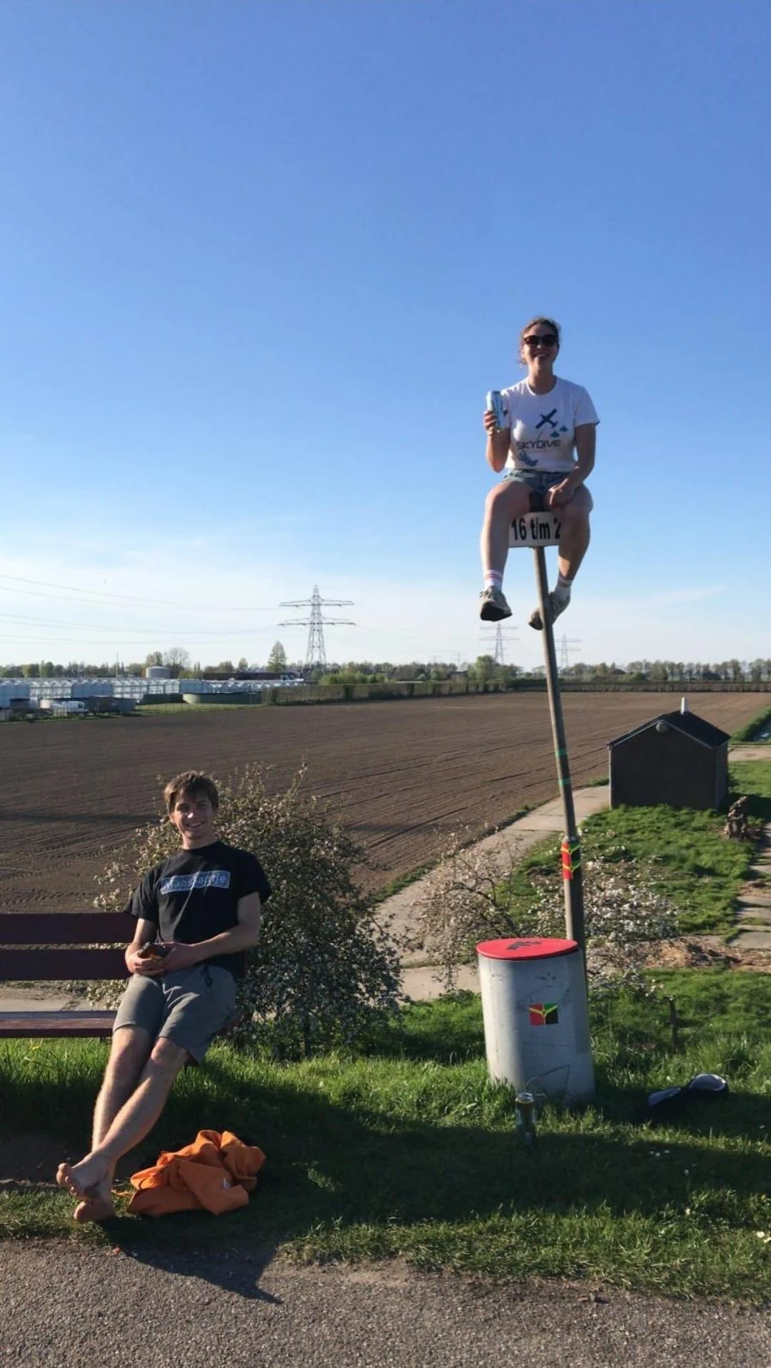 Foto van de Kamer gelegen aan de Grebbedijk in Wageningen