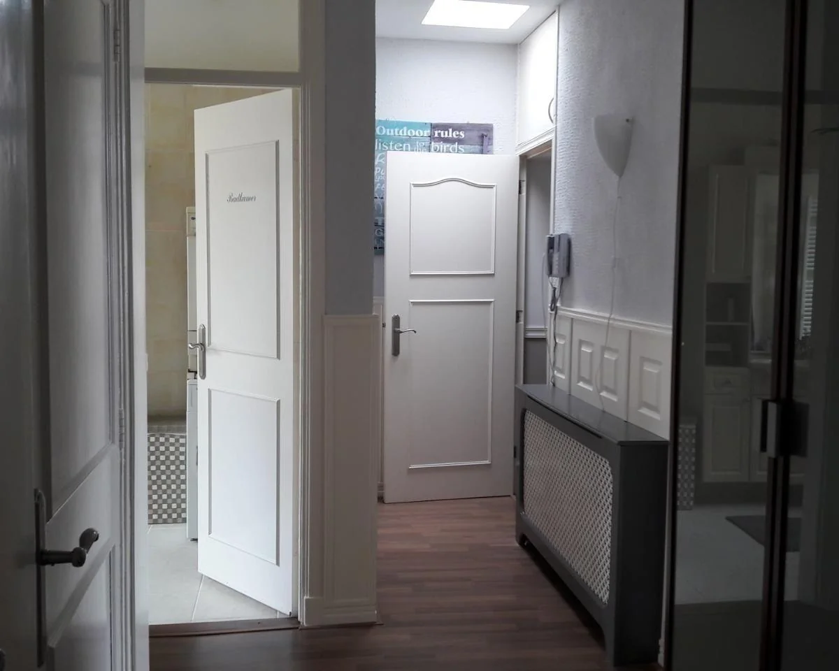 Foto van de Kamer gelegen aan de Jacob Pronkstraat in Den Haag