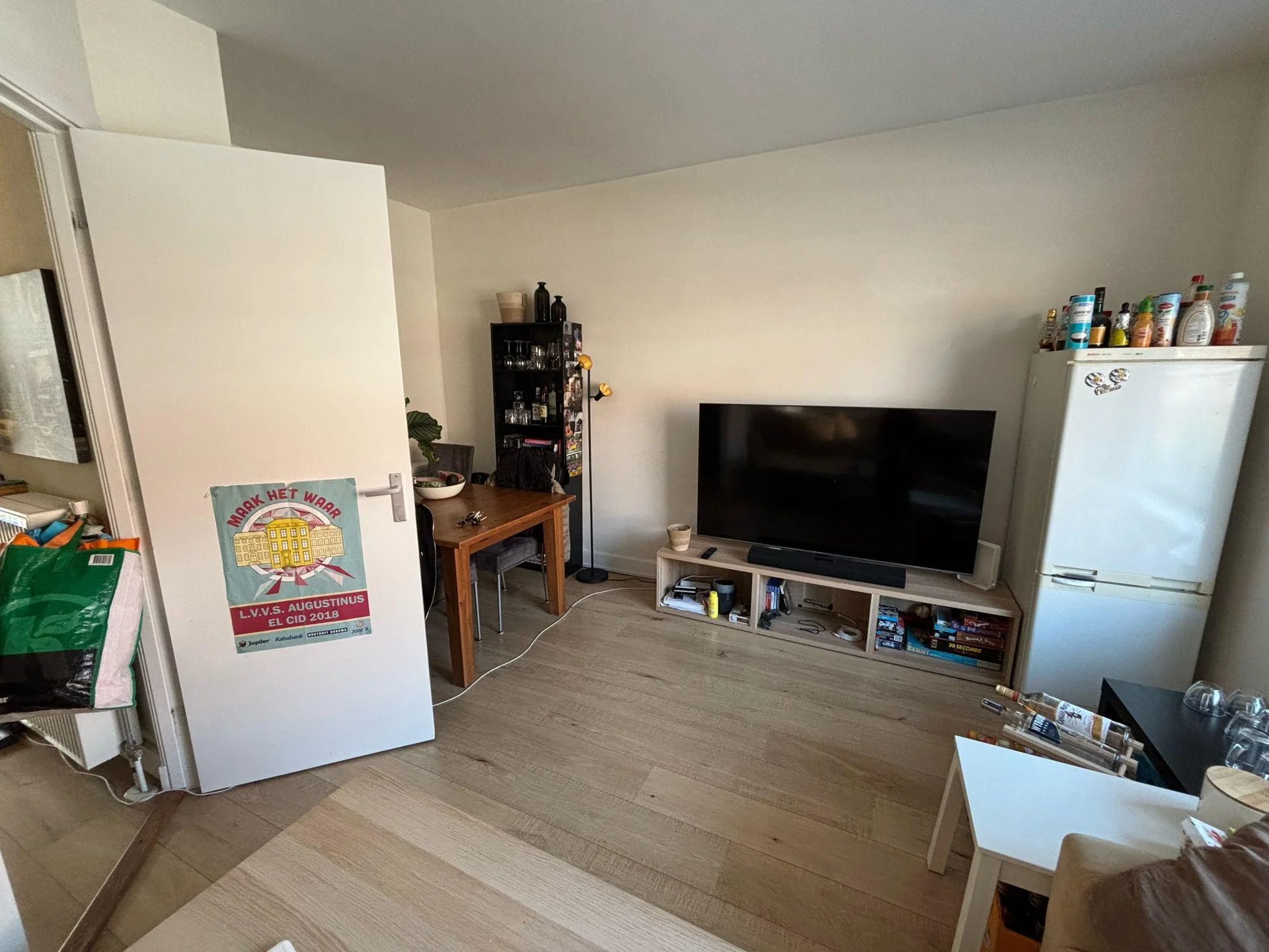 Foto van de Kamer gelegen aan de Johan Gramstraat in Den Haag