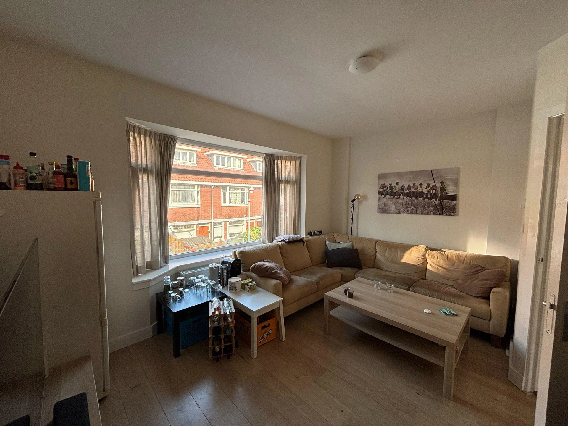 Foto van de Kamer gelegen aan de Johan Gramstraat in Den Haag