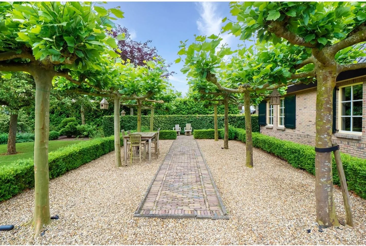 Foto van de Studio gelegen aan de Maarsseveensevaart in Maarssen