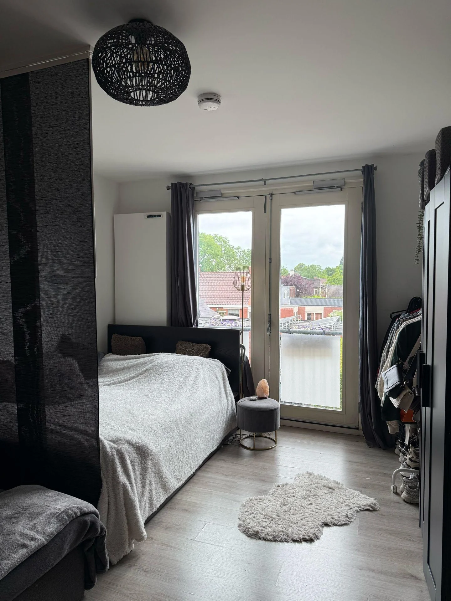 Foto van de Studio gelegen aan de Pop Dijkemaweg in Groningen
