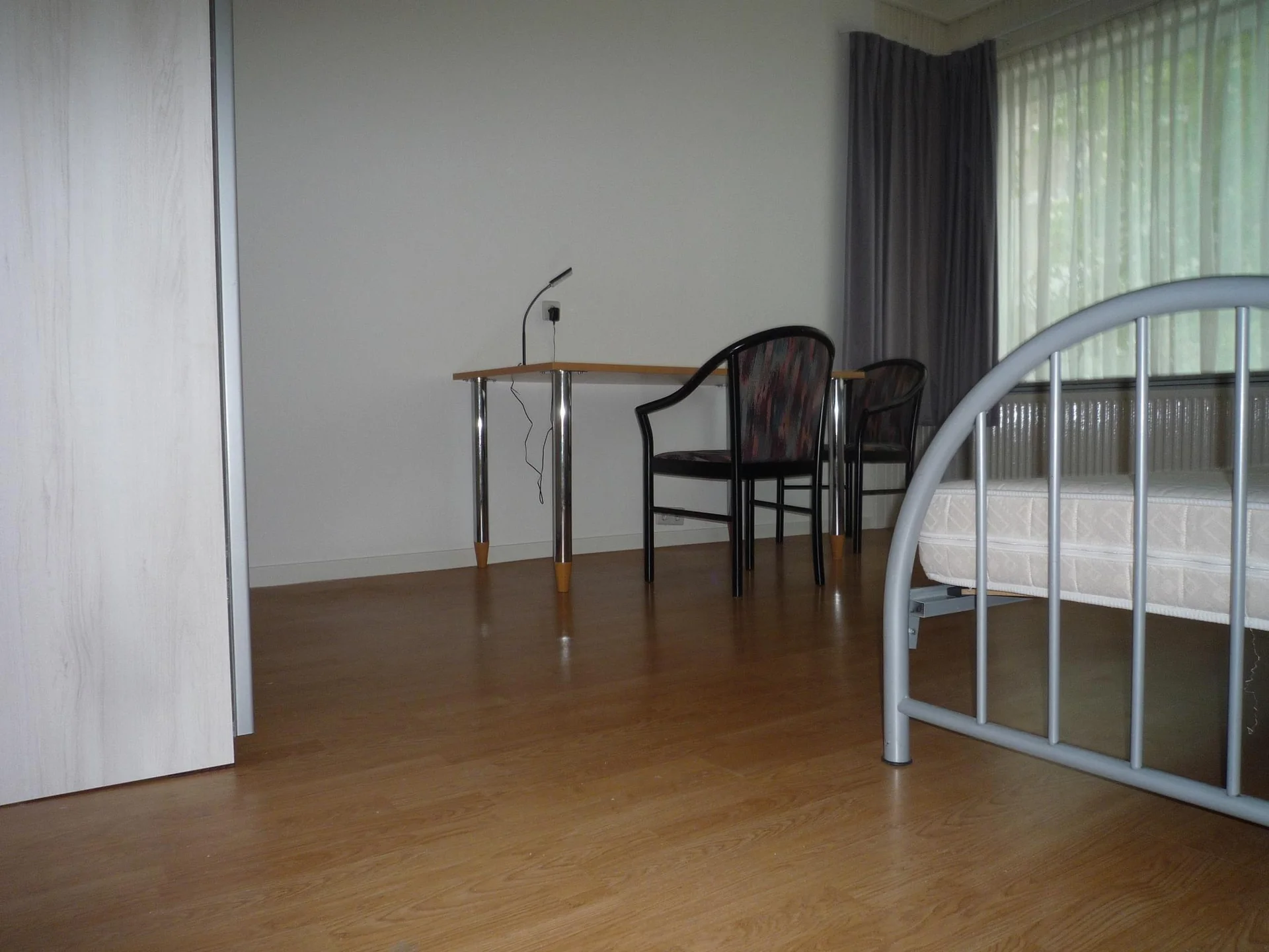 Foto van de Kamer gelegen aan de Dobbelmannweg in Nijmegen