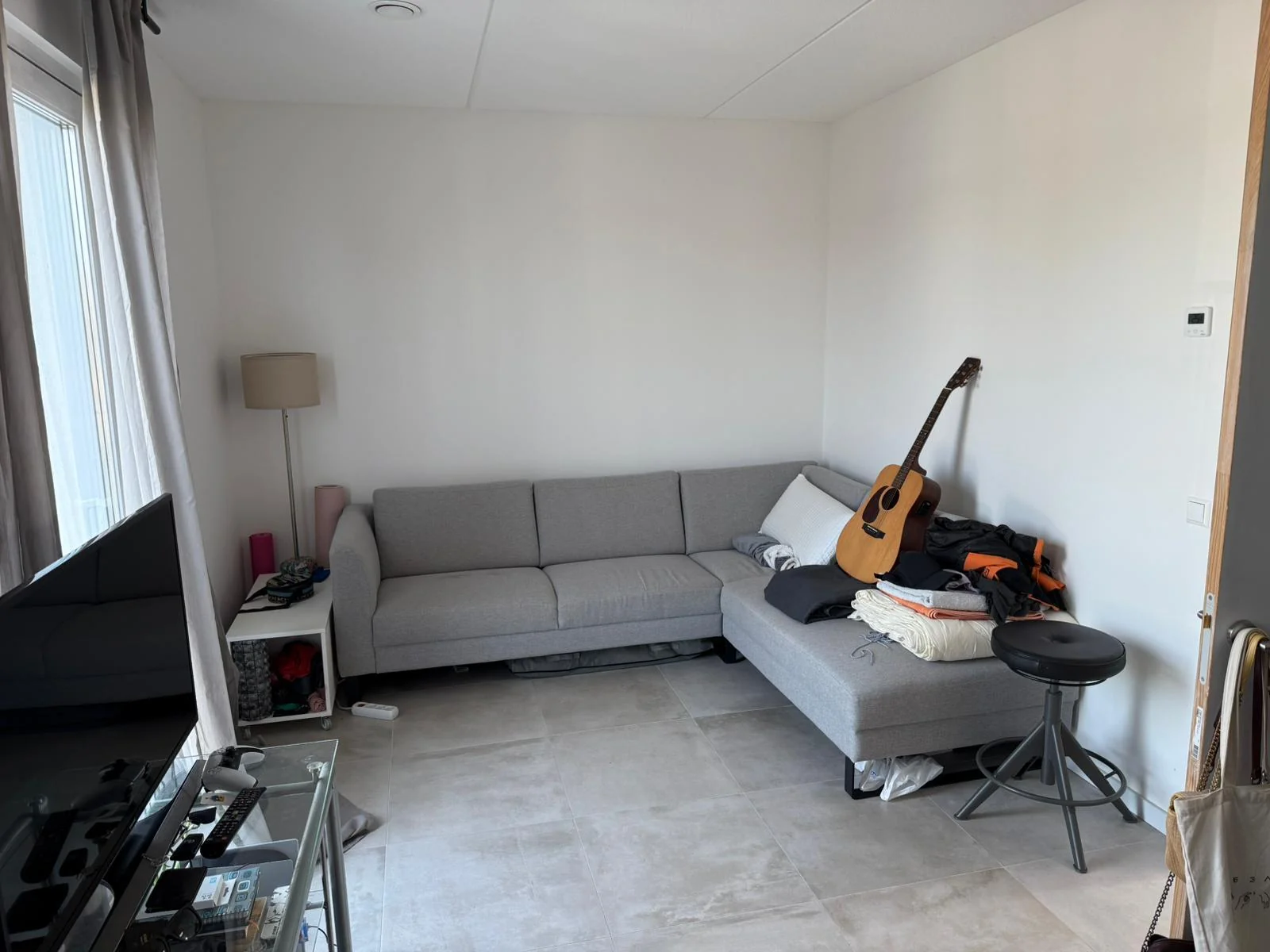 Foto van de Studio gelegen aan de Johan Ringerskade in Den Haag